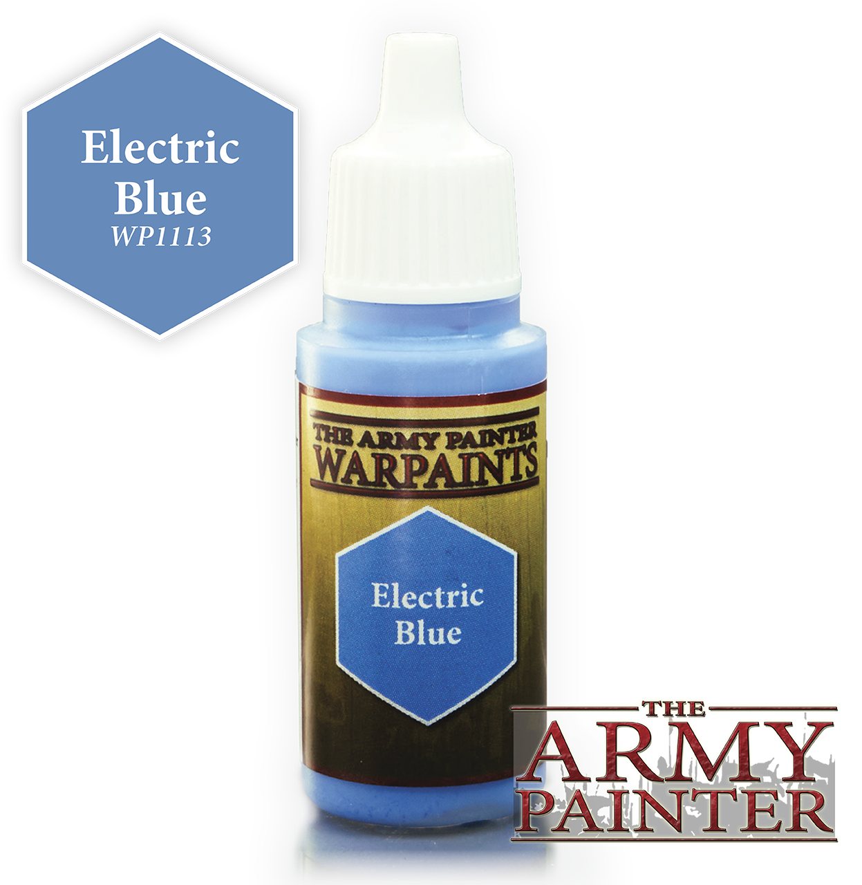 Electric Blue